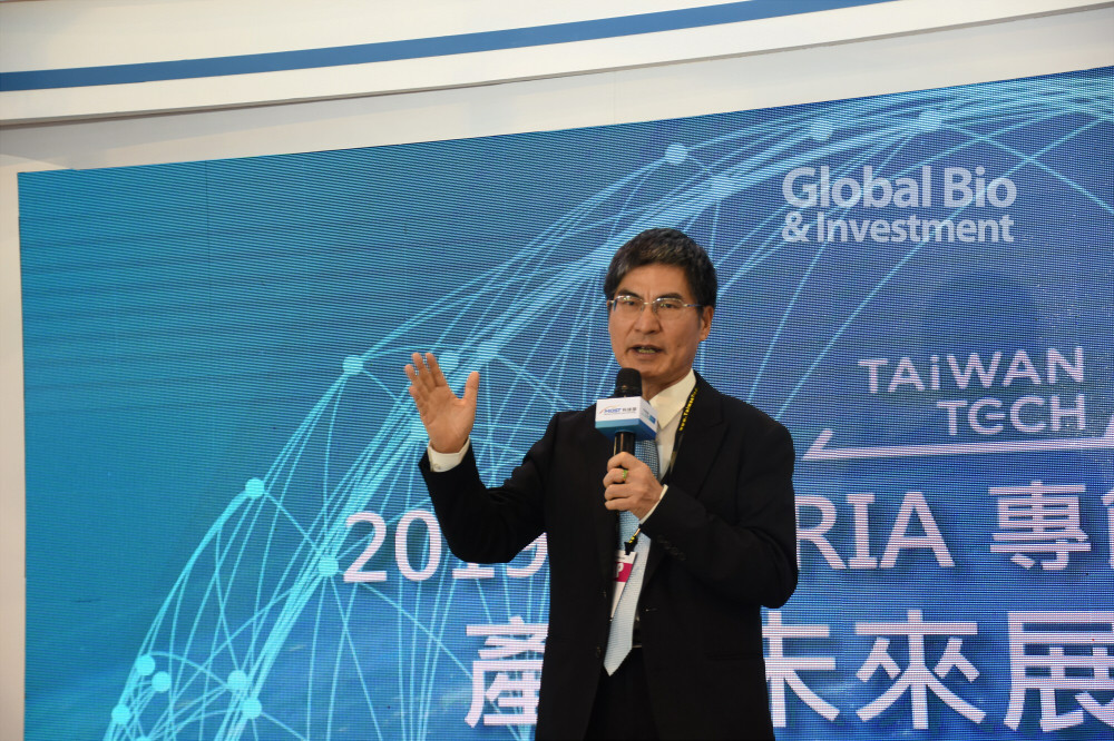 科技部GLORIA締結企業合作創造1.3億產學新商機