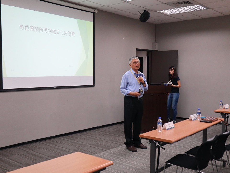 北科大國產聯盟舉辦迎戰創新未來