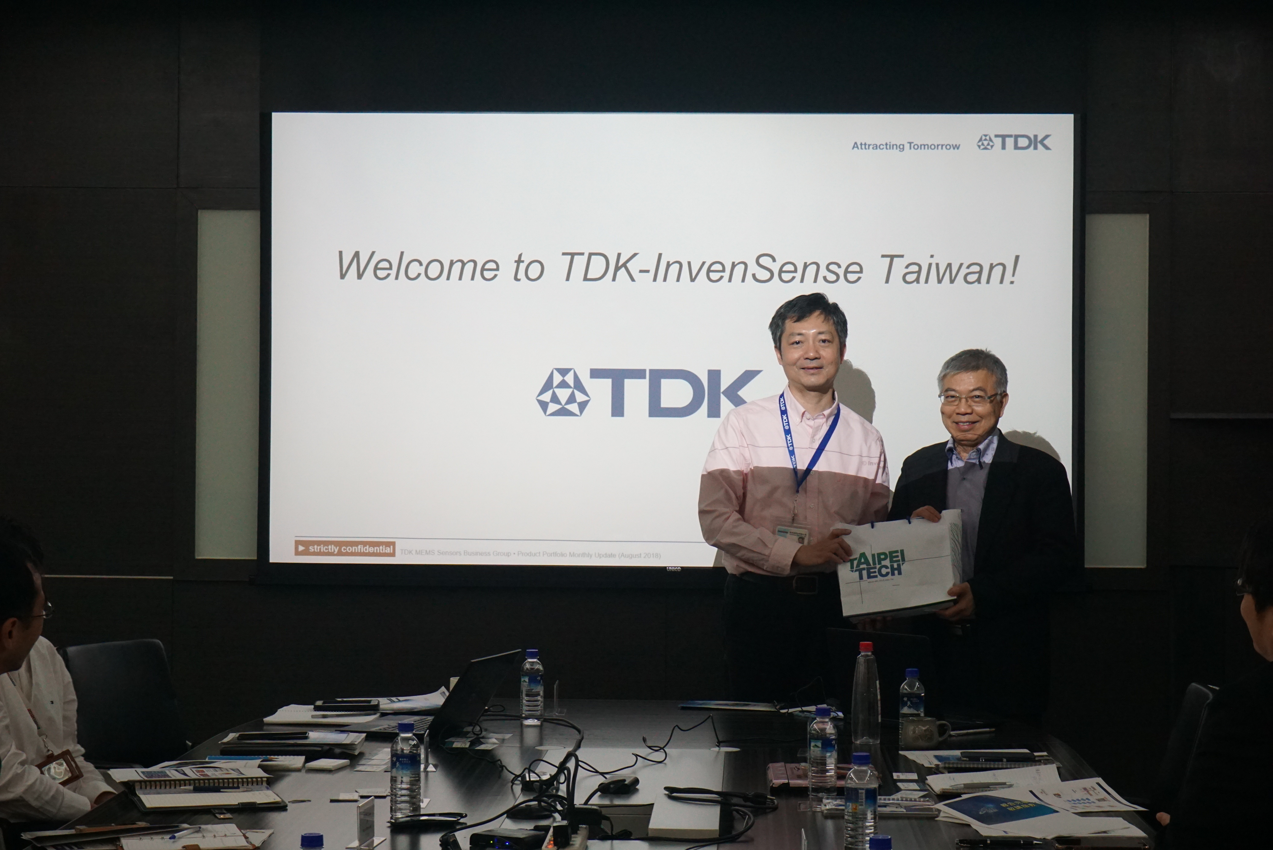 TDK-InvenSense